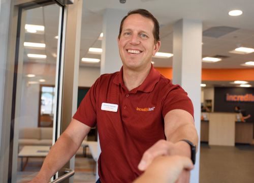 About IncredibleBank