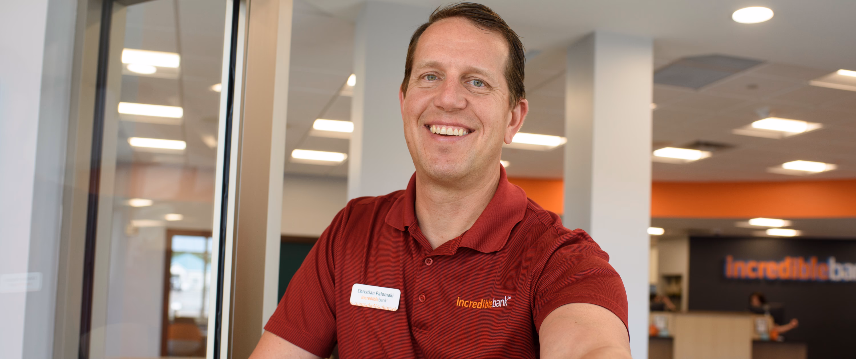 About IncredibleBank