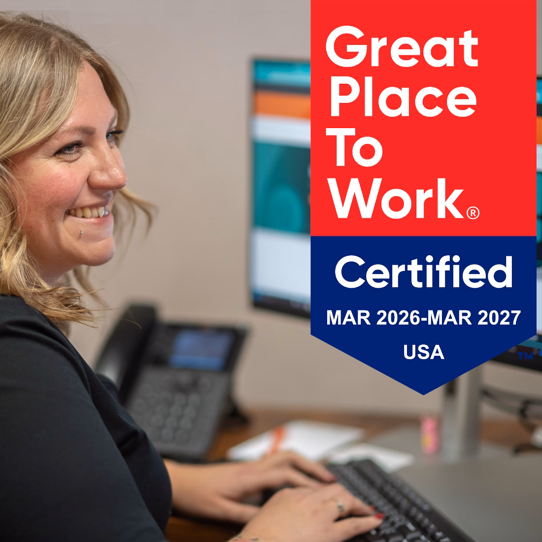 Great Place to Work at IncredibleBank