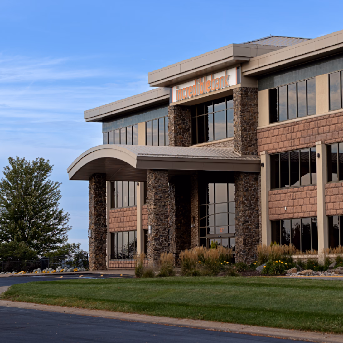 IncredibleBank branch locations
