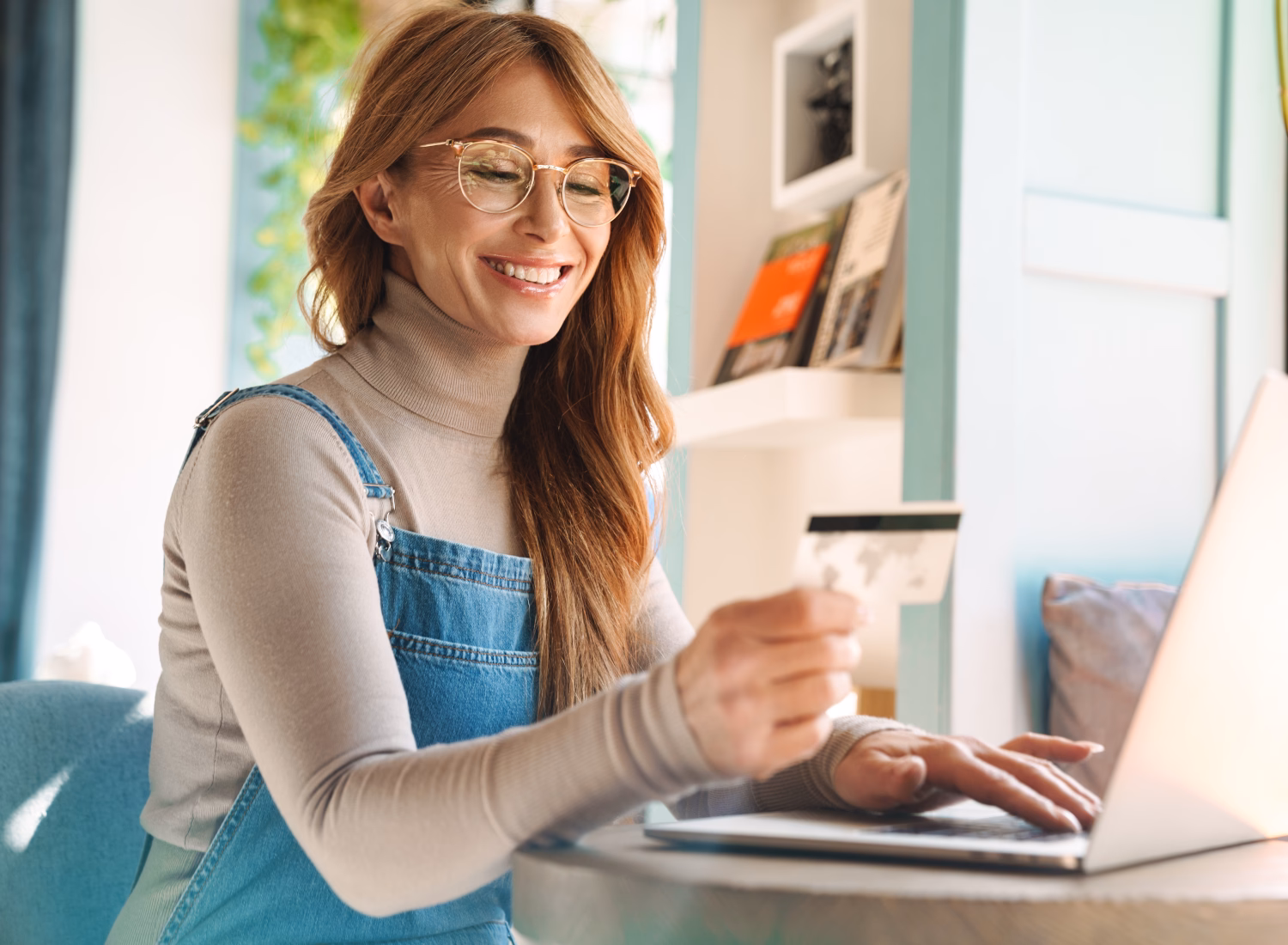 Personal credit cards