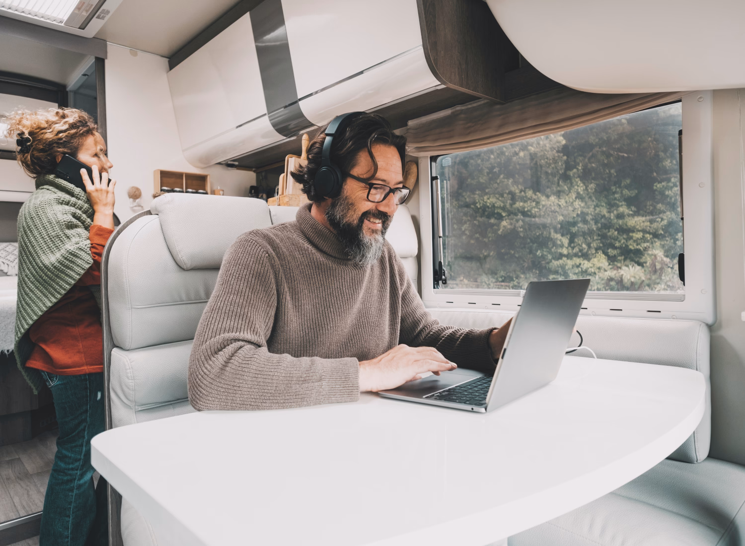 Motorcoach financing