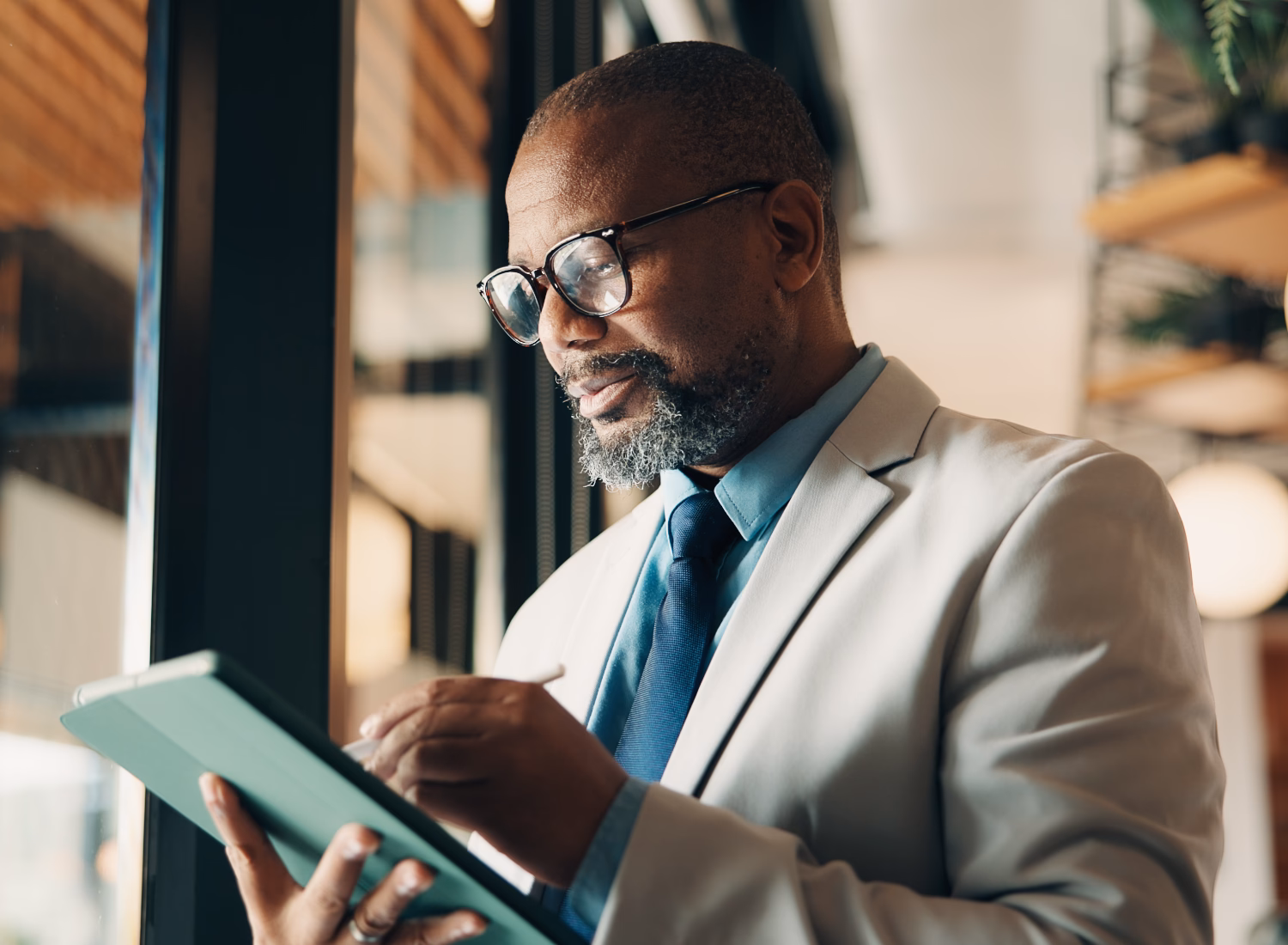 Business lending
