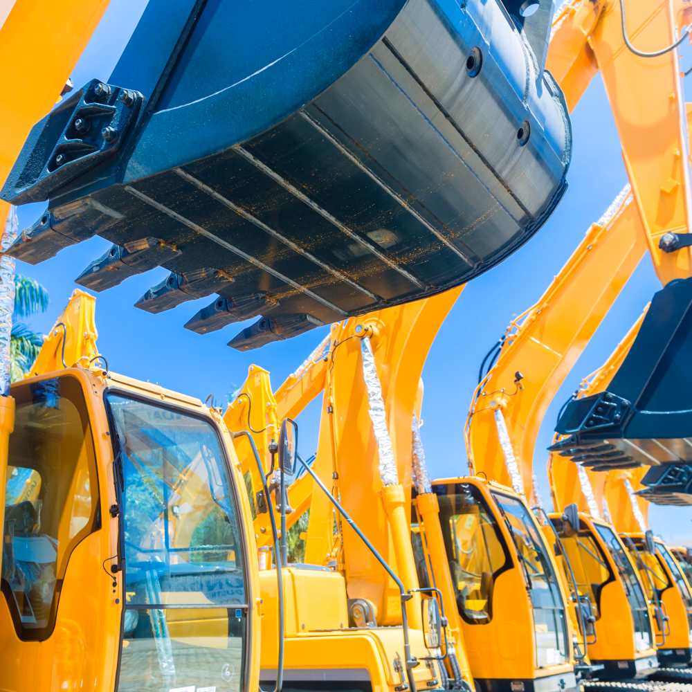 Business machinery and equipment