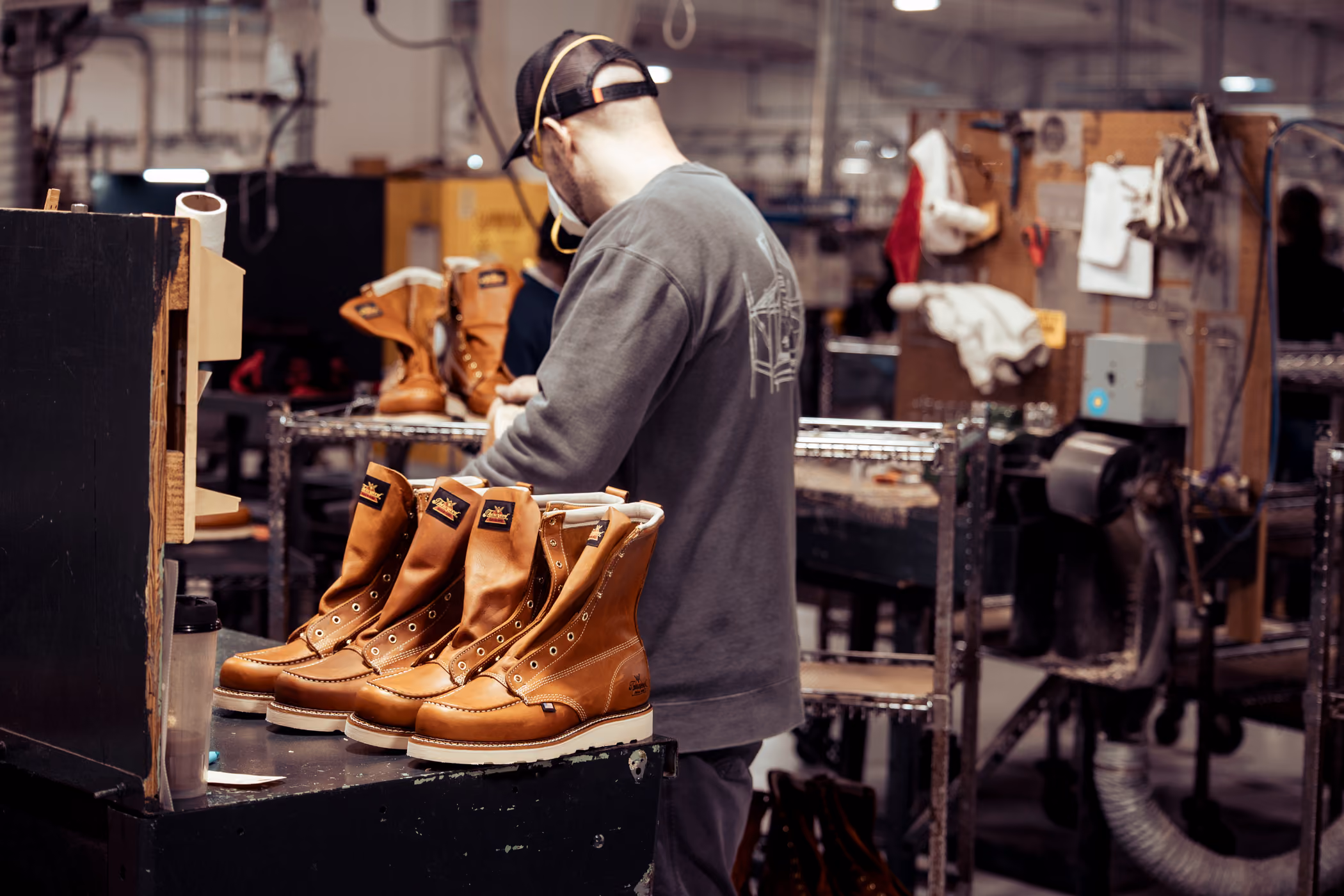 Weinbrenner factory