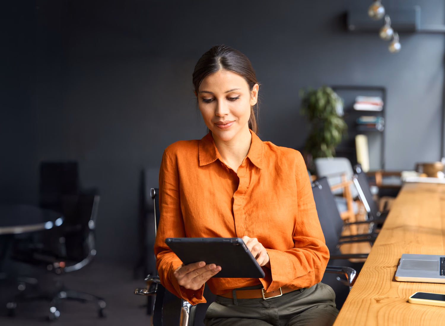Short-term business savings