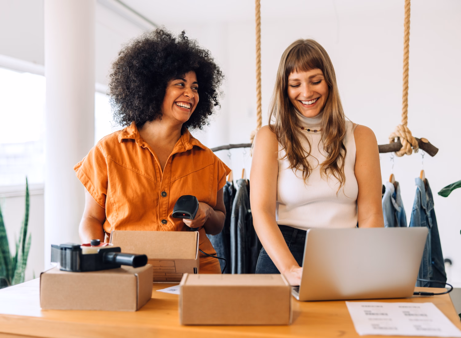 Business target balance account