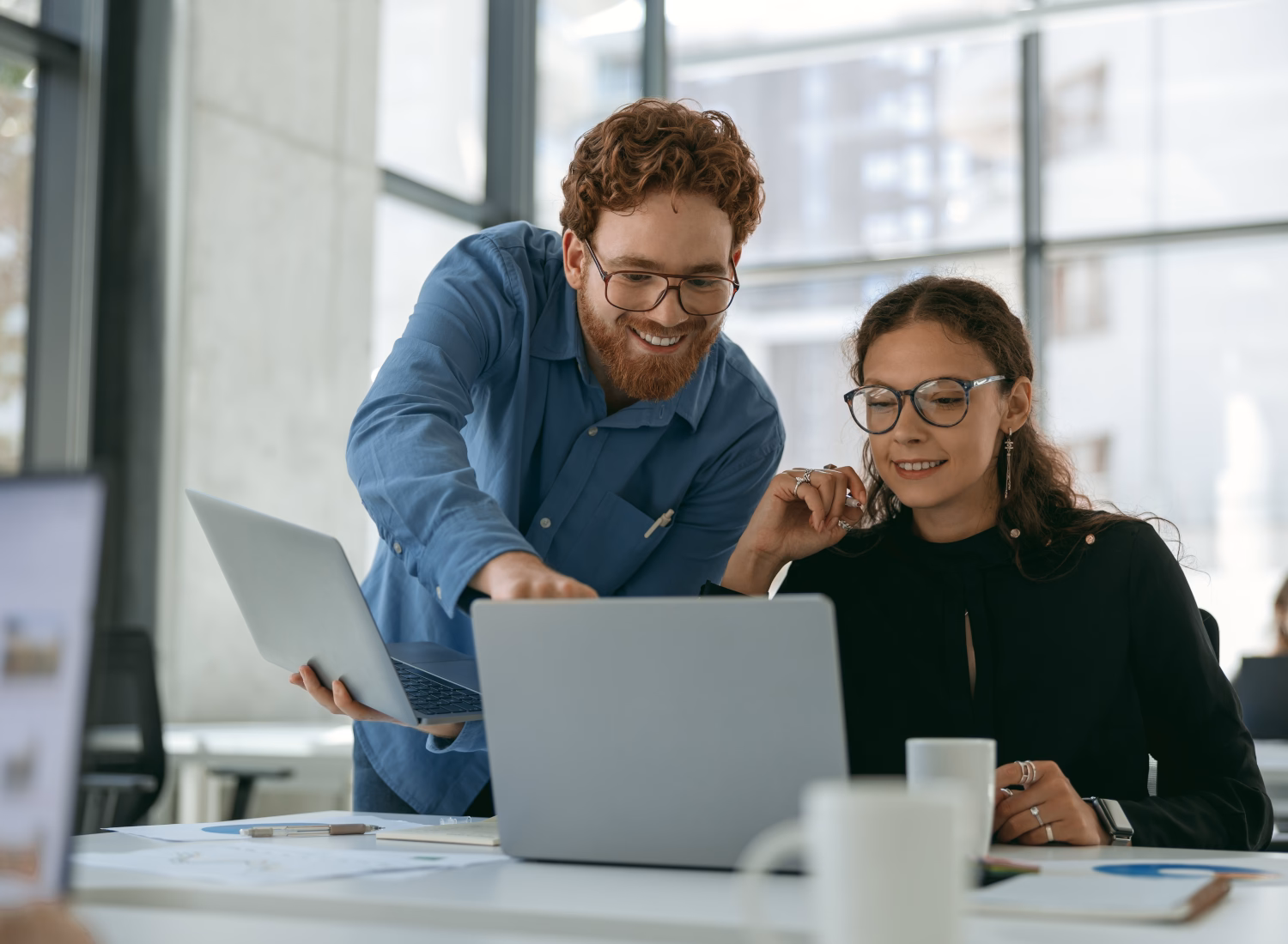 Nonprofit expense management