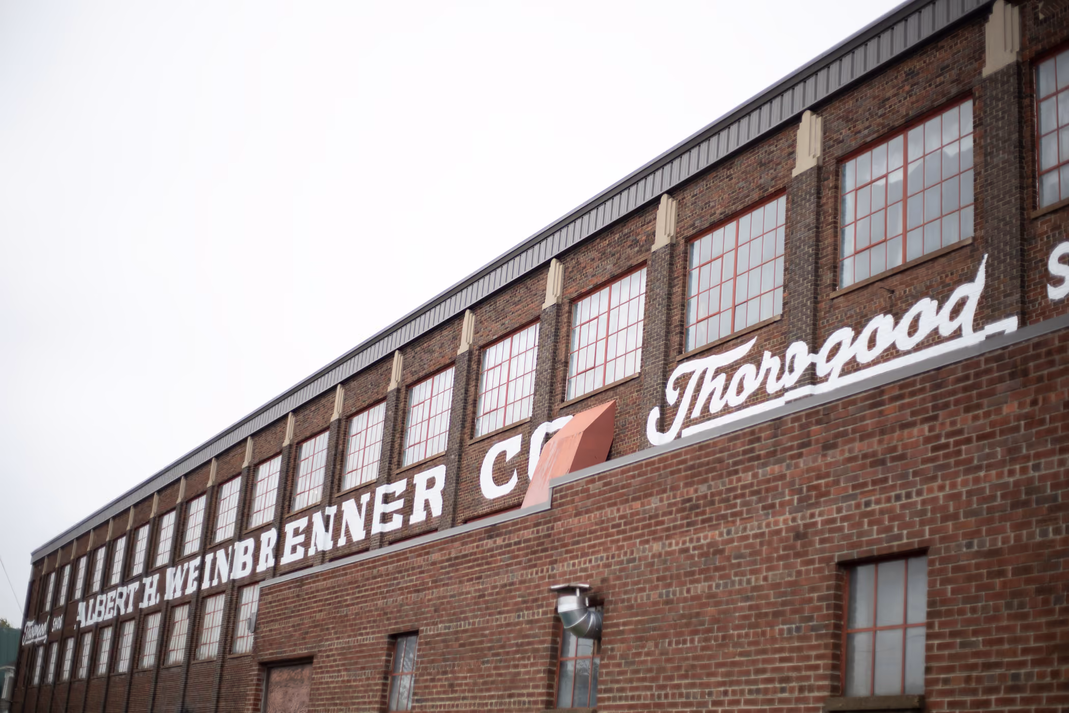 Weinbrenner building