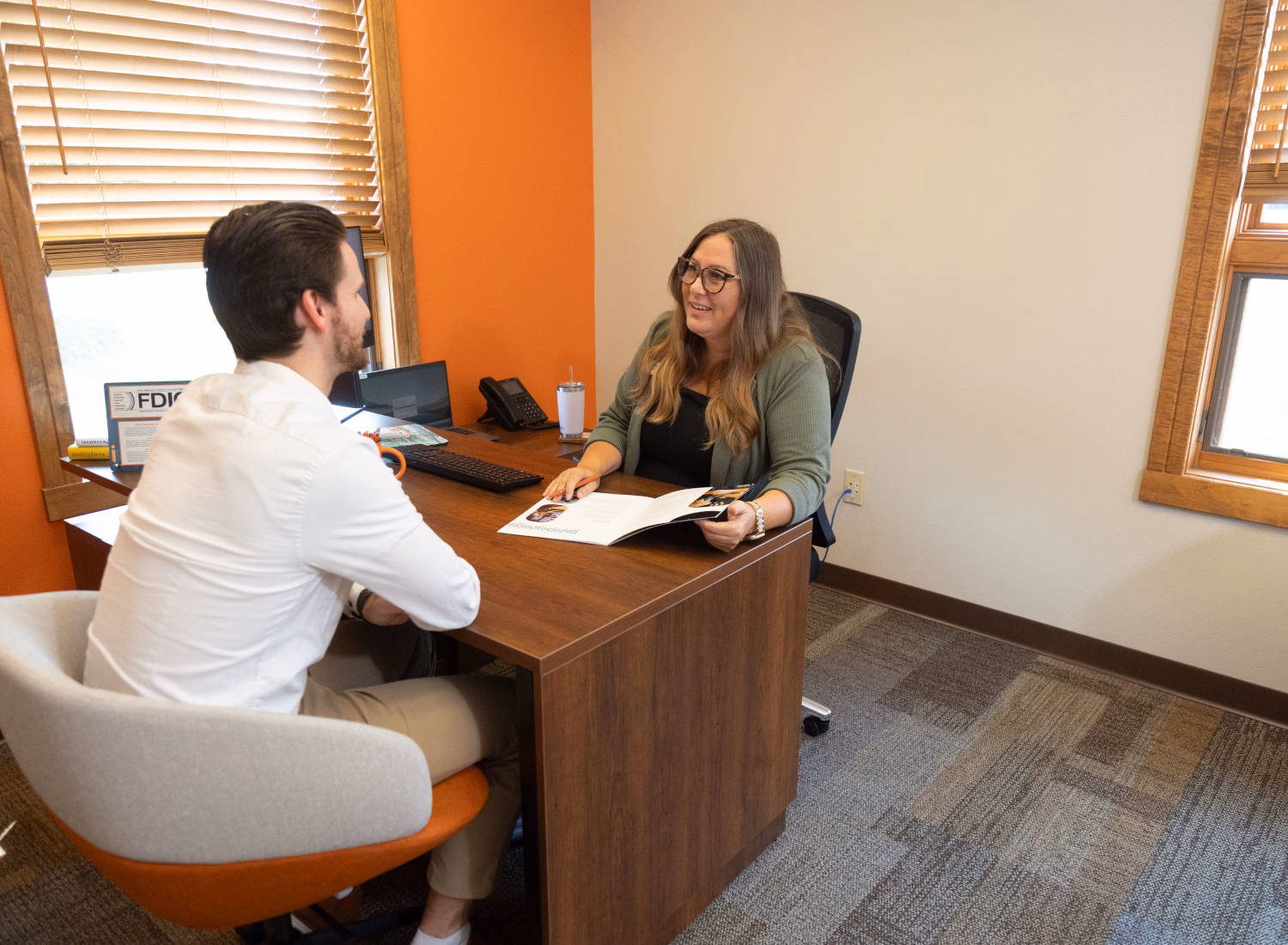 Exploring floor plan lending options