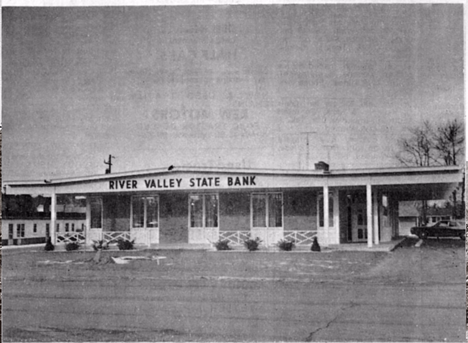 IncredibleBank history, 1982