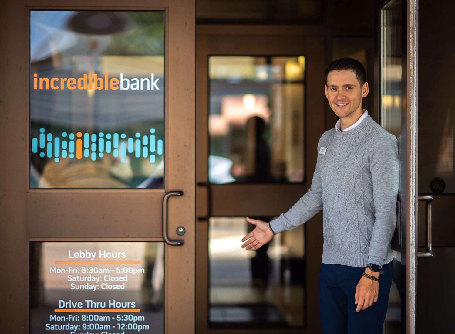 The Incredible Customer Experience