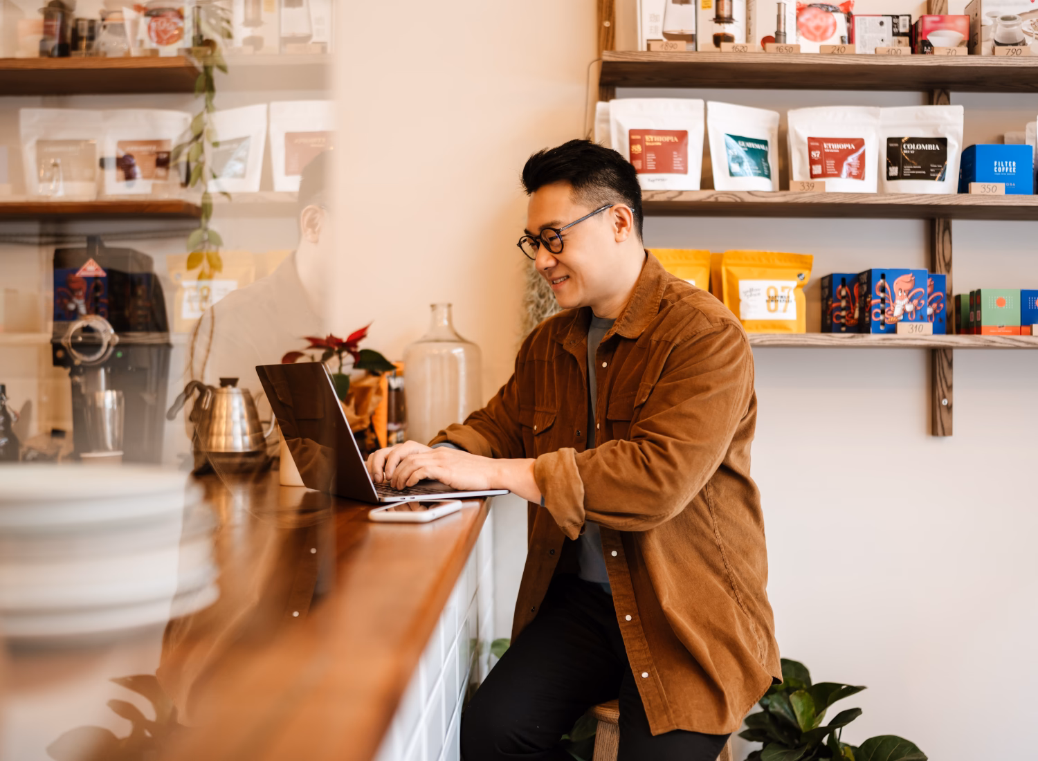 Collecting ACH payments from customers