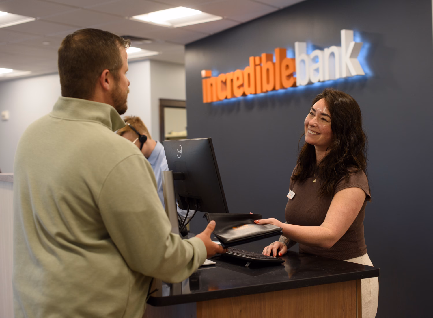 InFocus Checking account features