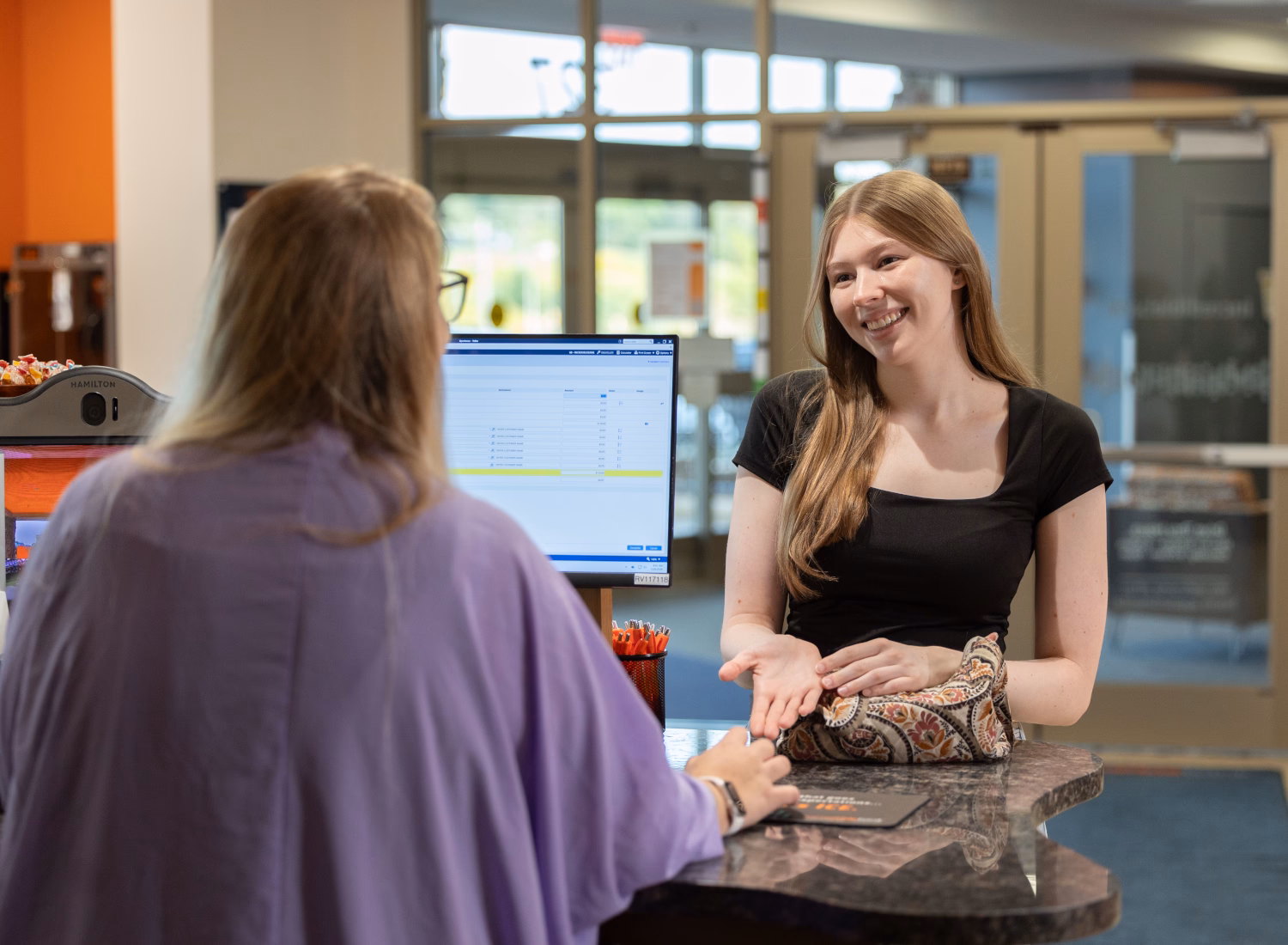 InSight Checking account features