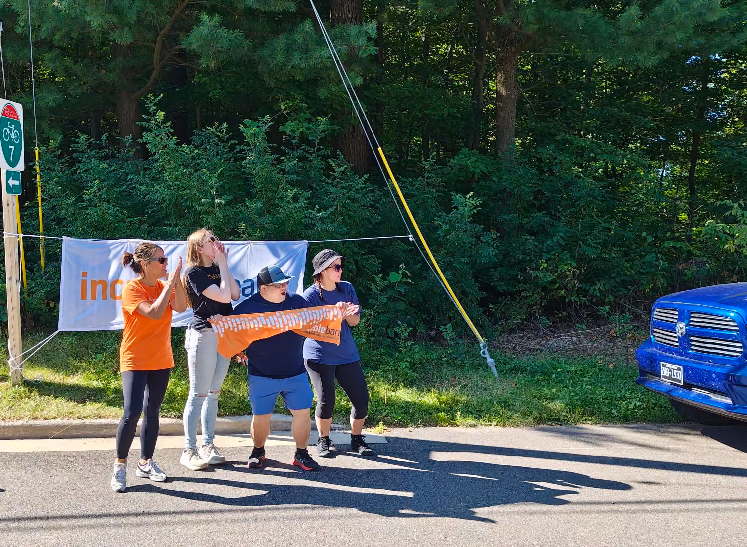 IncredibleBank's promise to the community