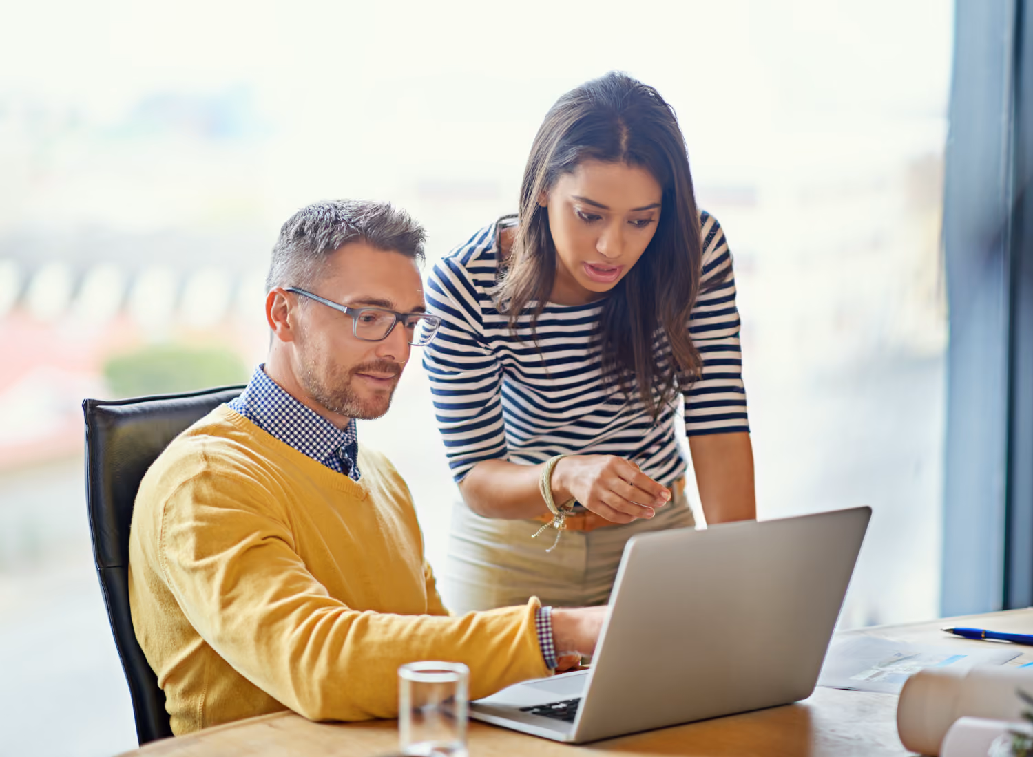 Protecting your business with Positive Pay