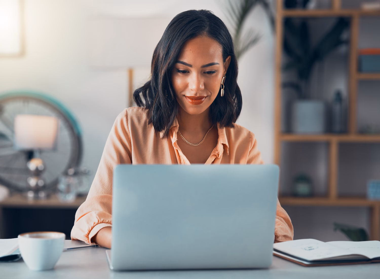 How Positive Pay works, step 1