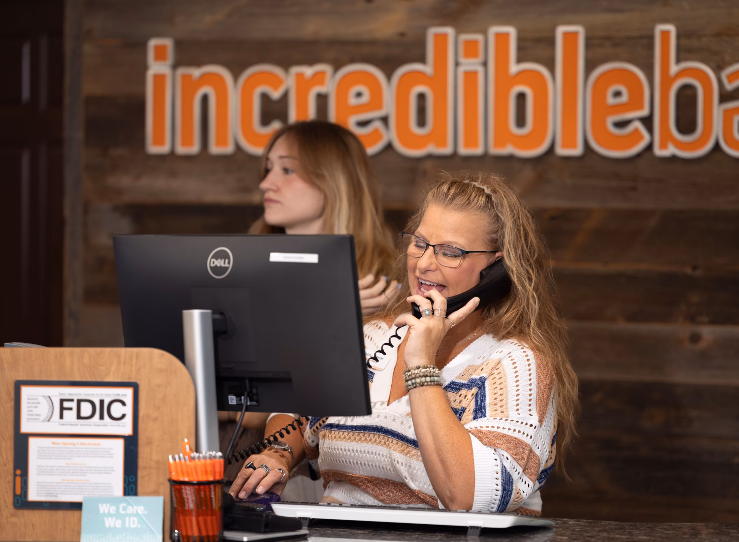 Why choose IncredibleBank for your mortgage