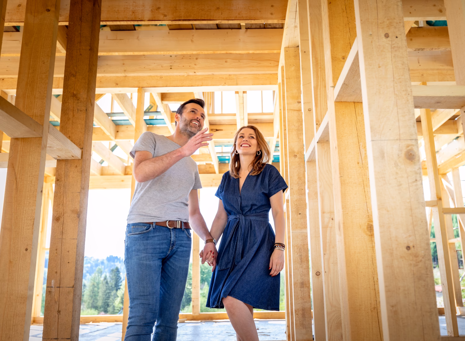 Home construction and renovation loans