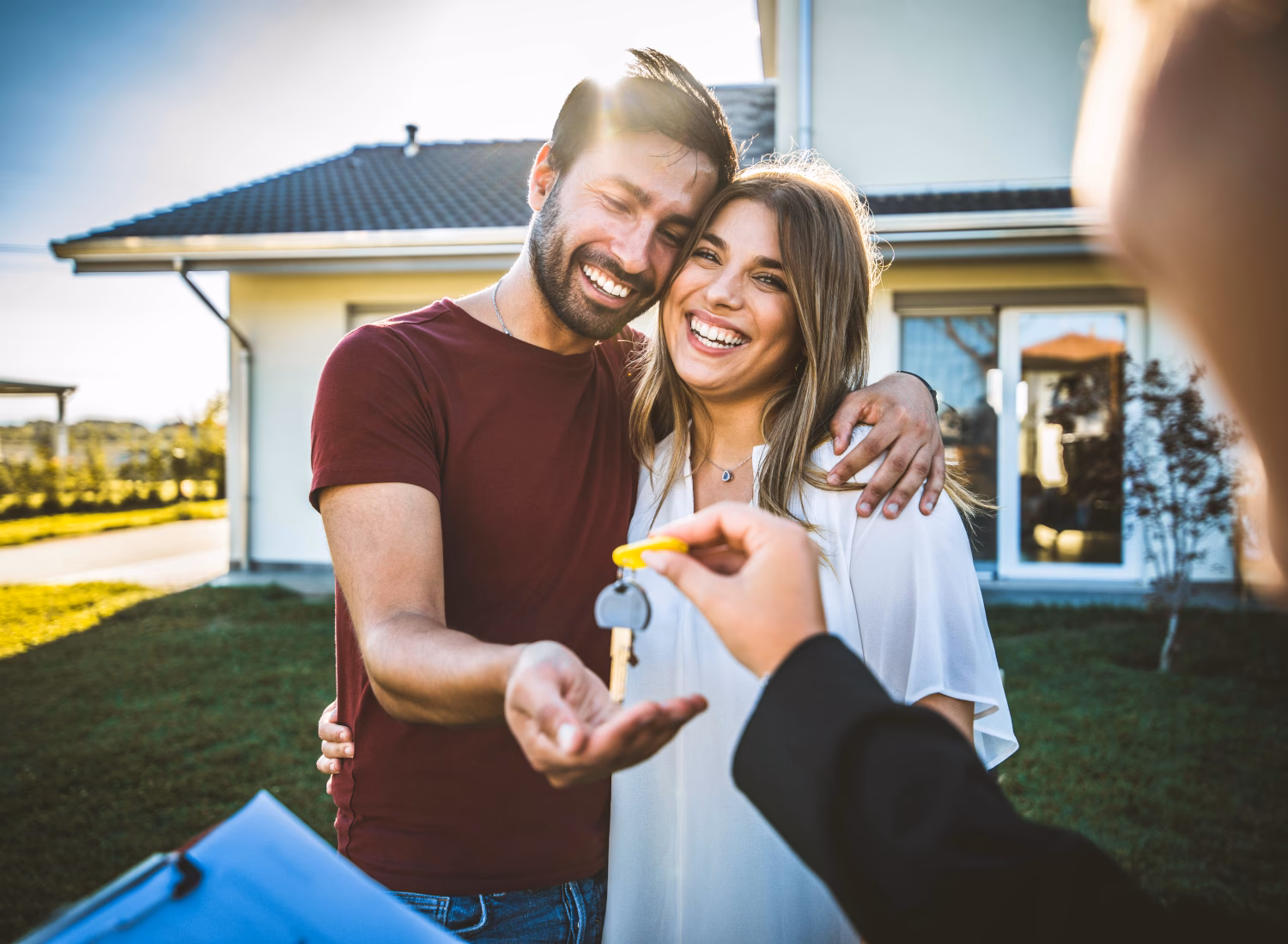 Purchasing a home