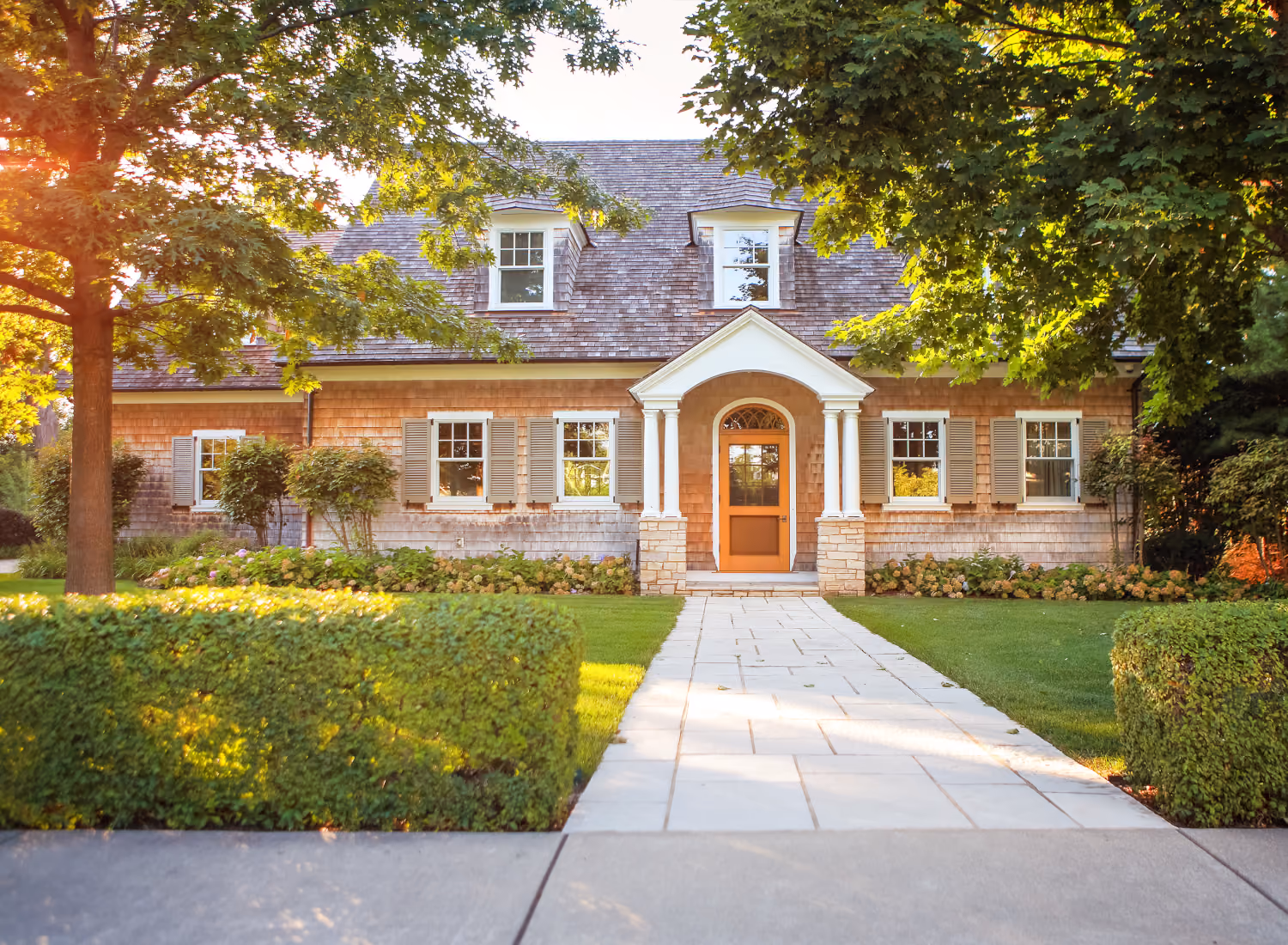 Refinancing a mortgage