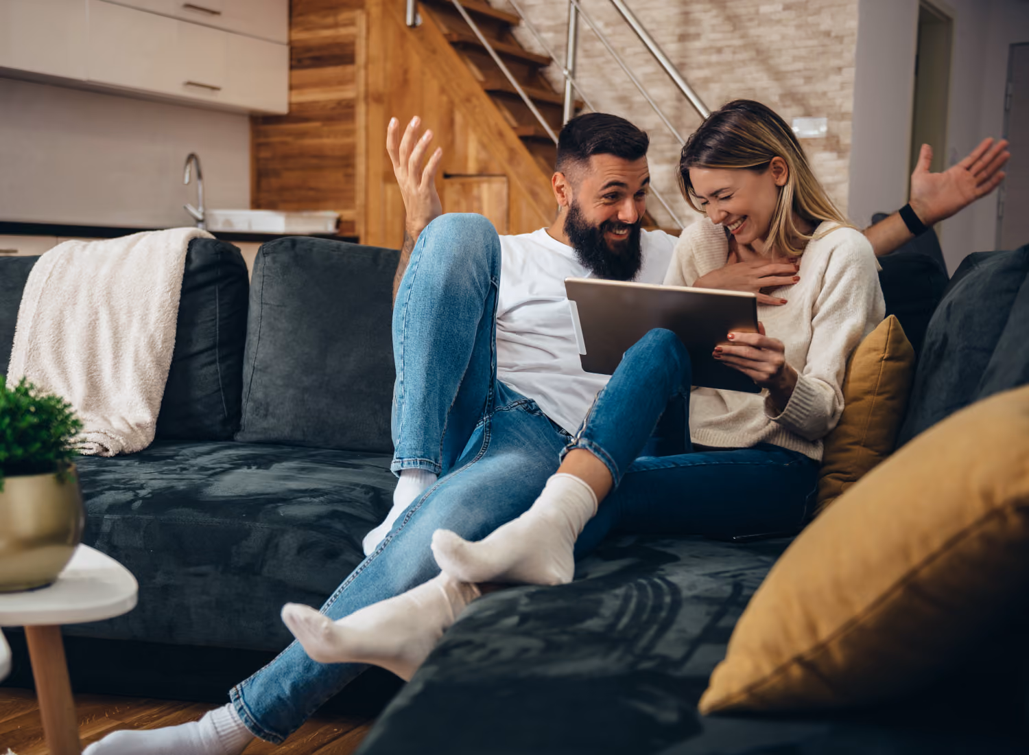 Ready to start the home buying process