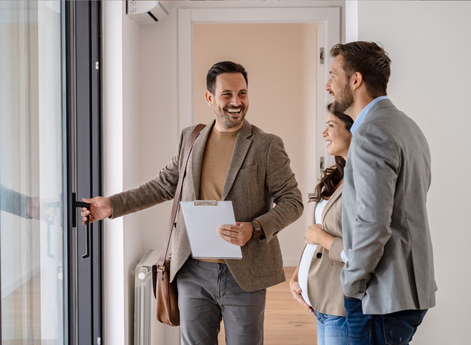 Buying a home, step 2
