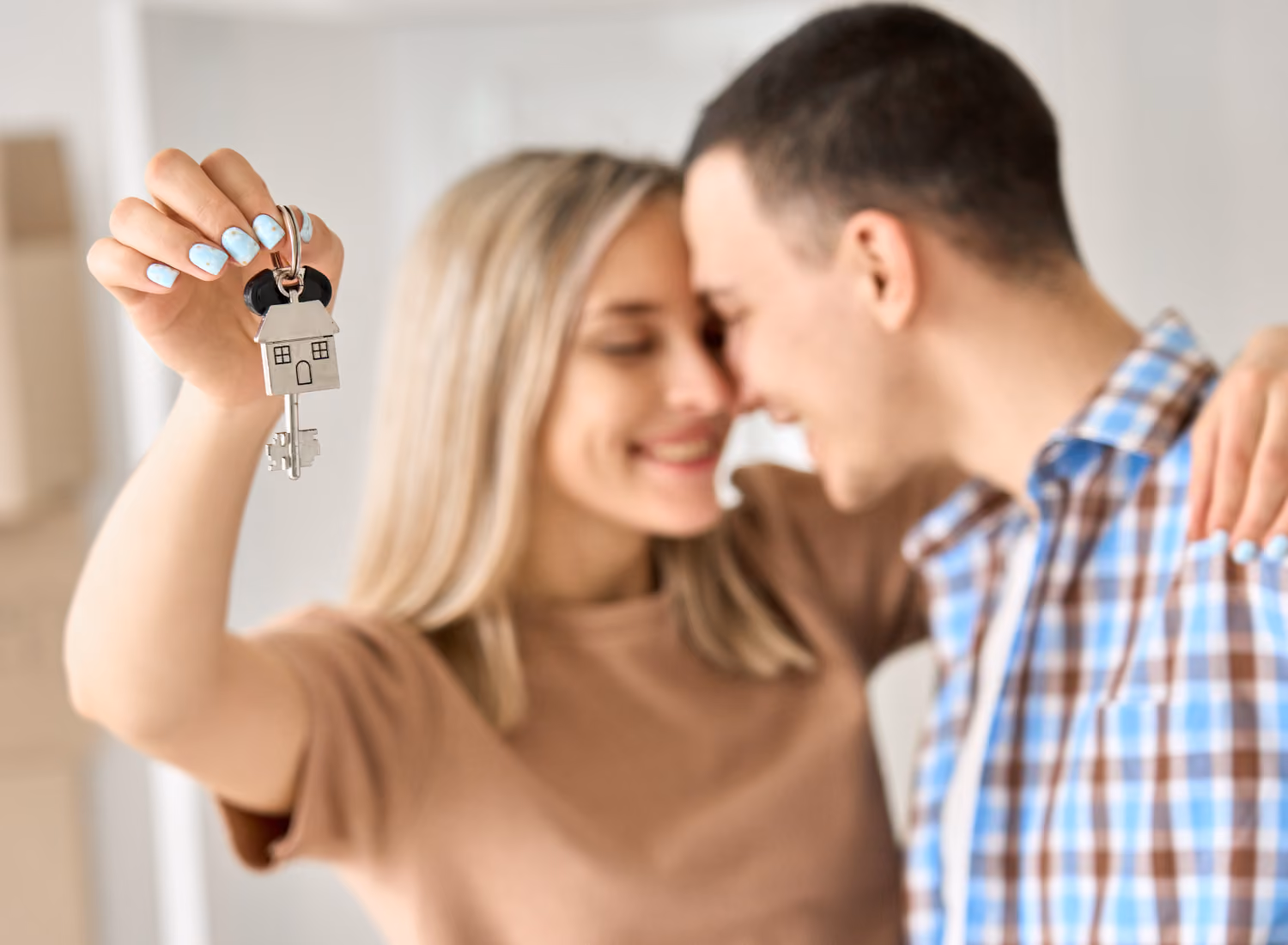 First-time homebuyers with IncredibleBank