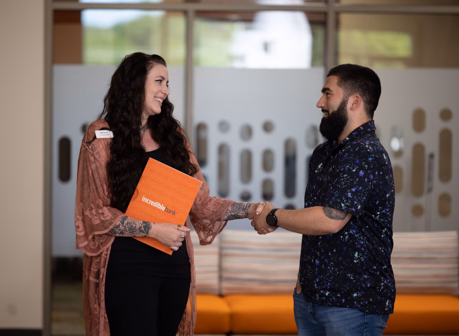 Closing on a home in 20 days with IncredibleBank