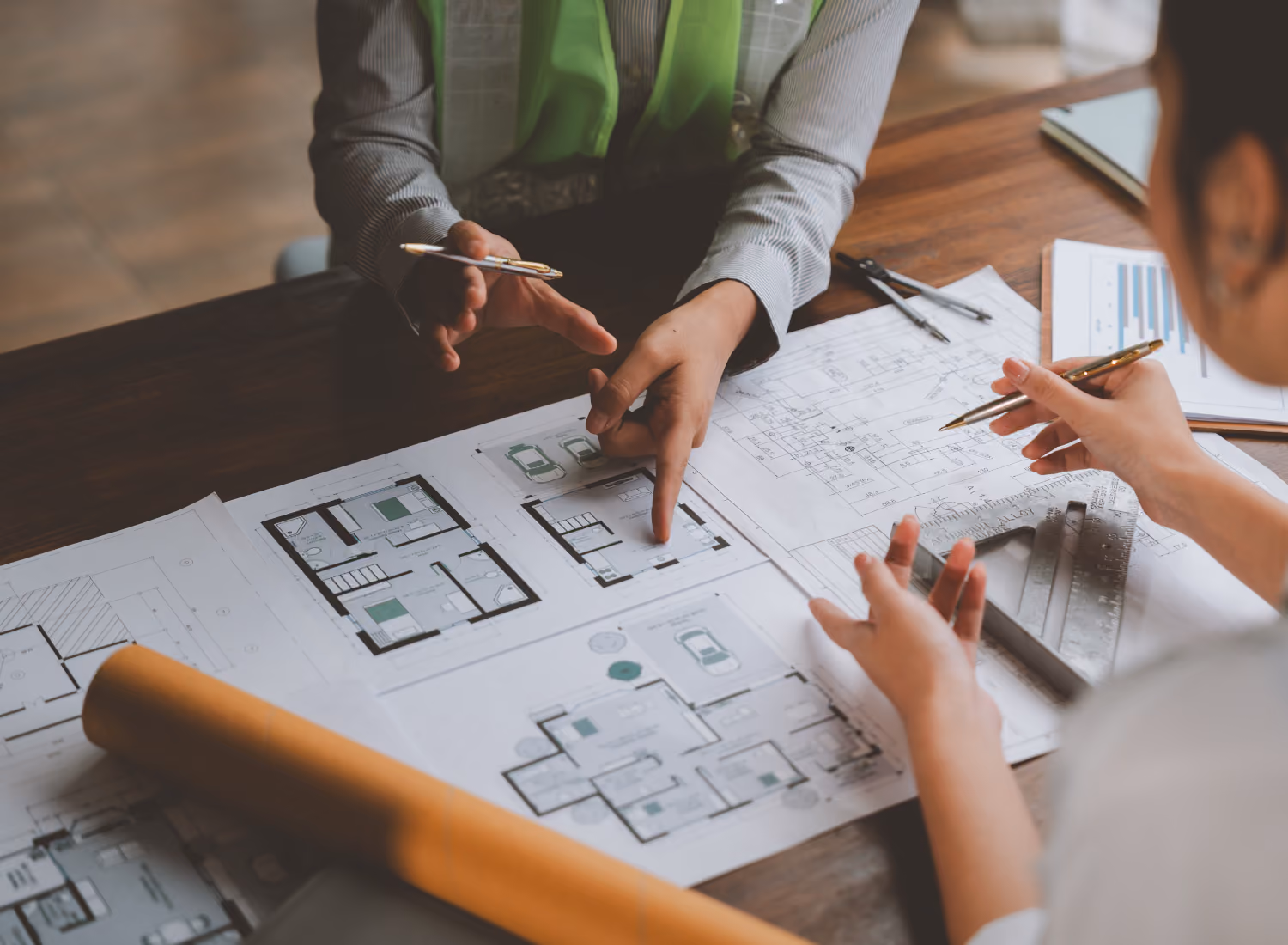 Getting started with building a home