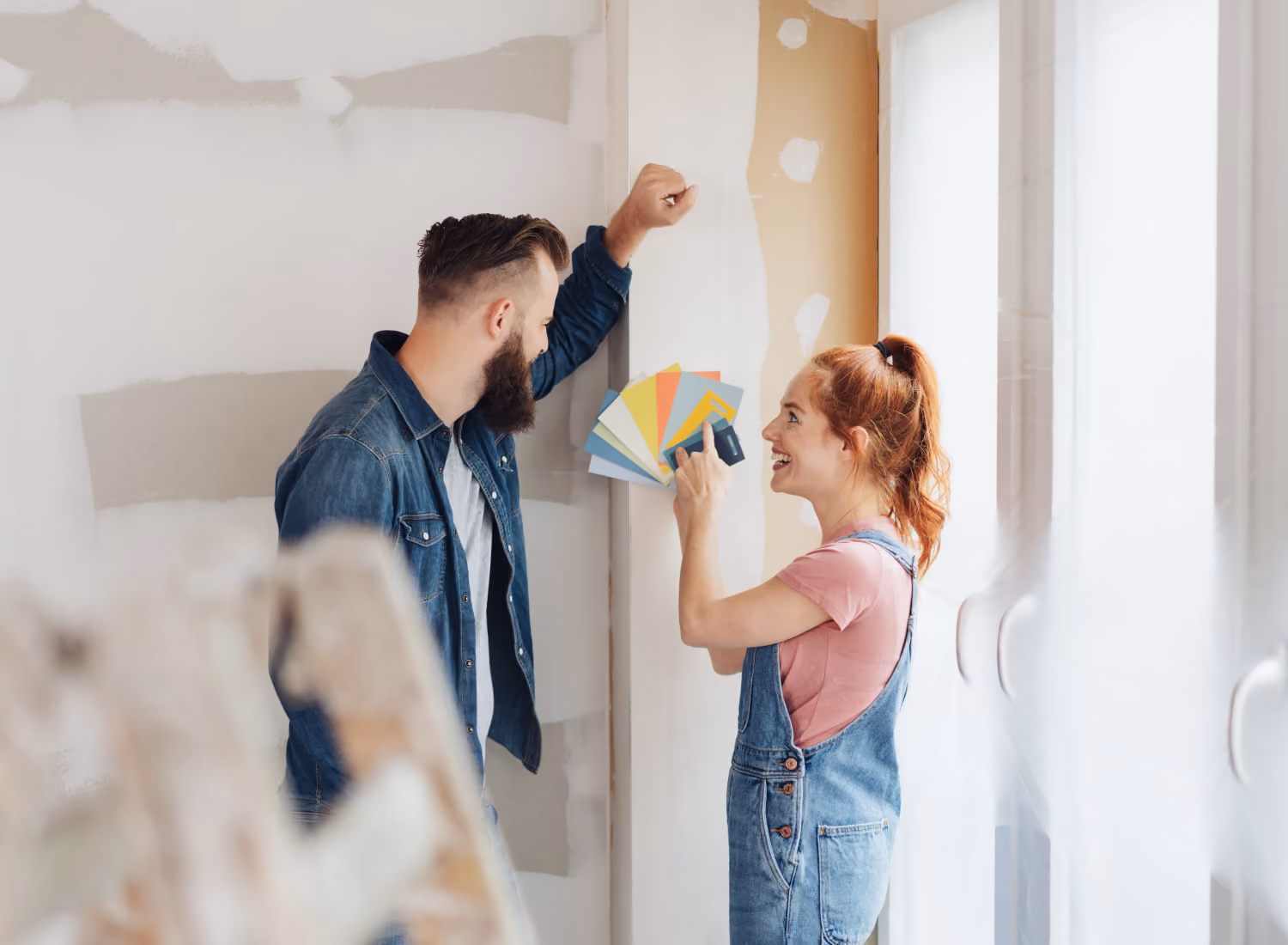 Financing a home build with IncredibleBank