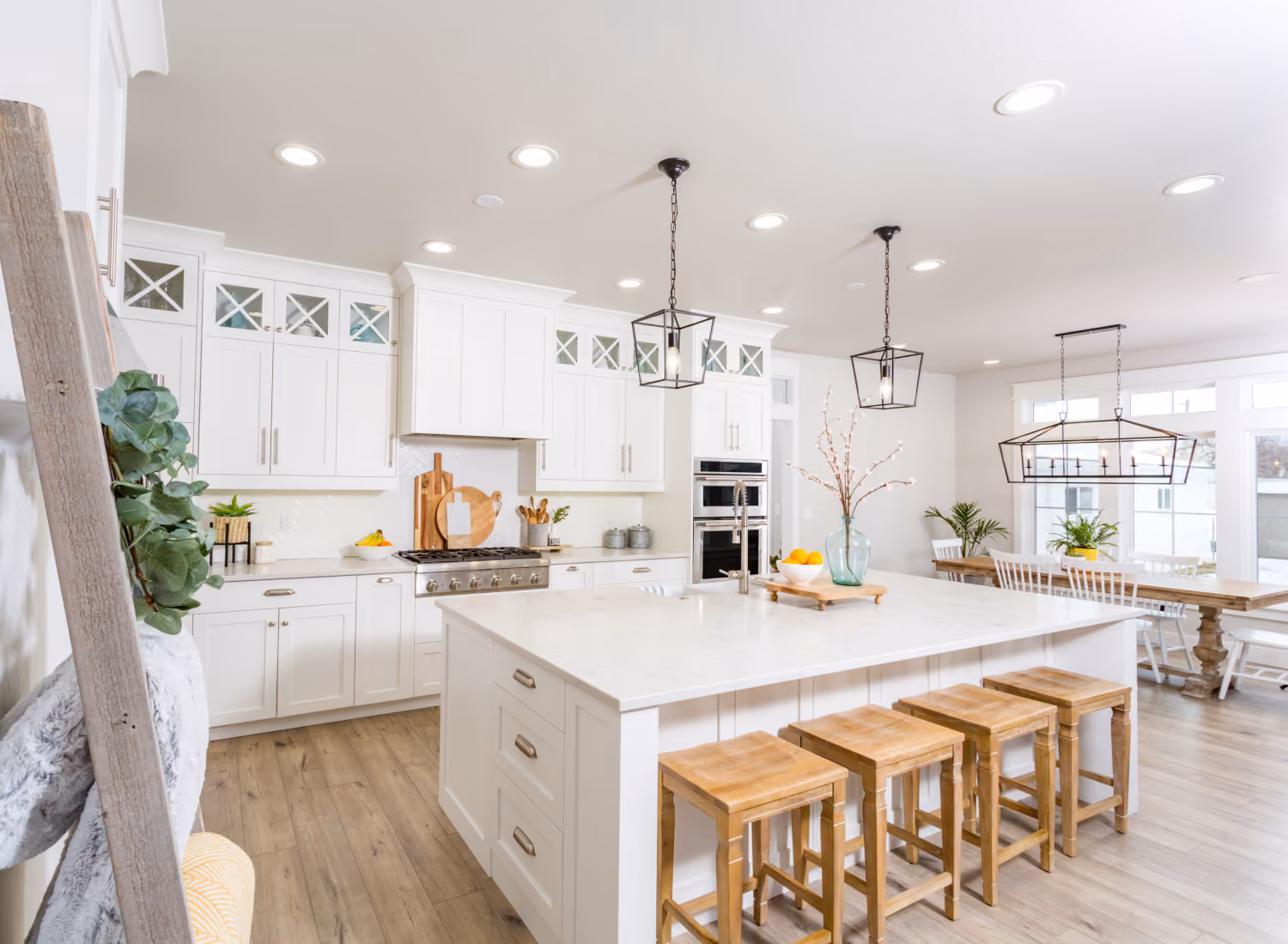 Renovating a home you love