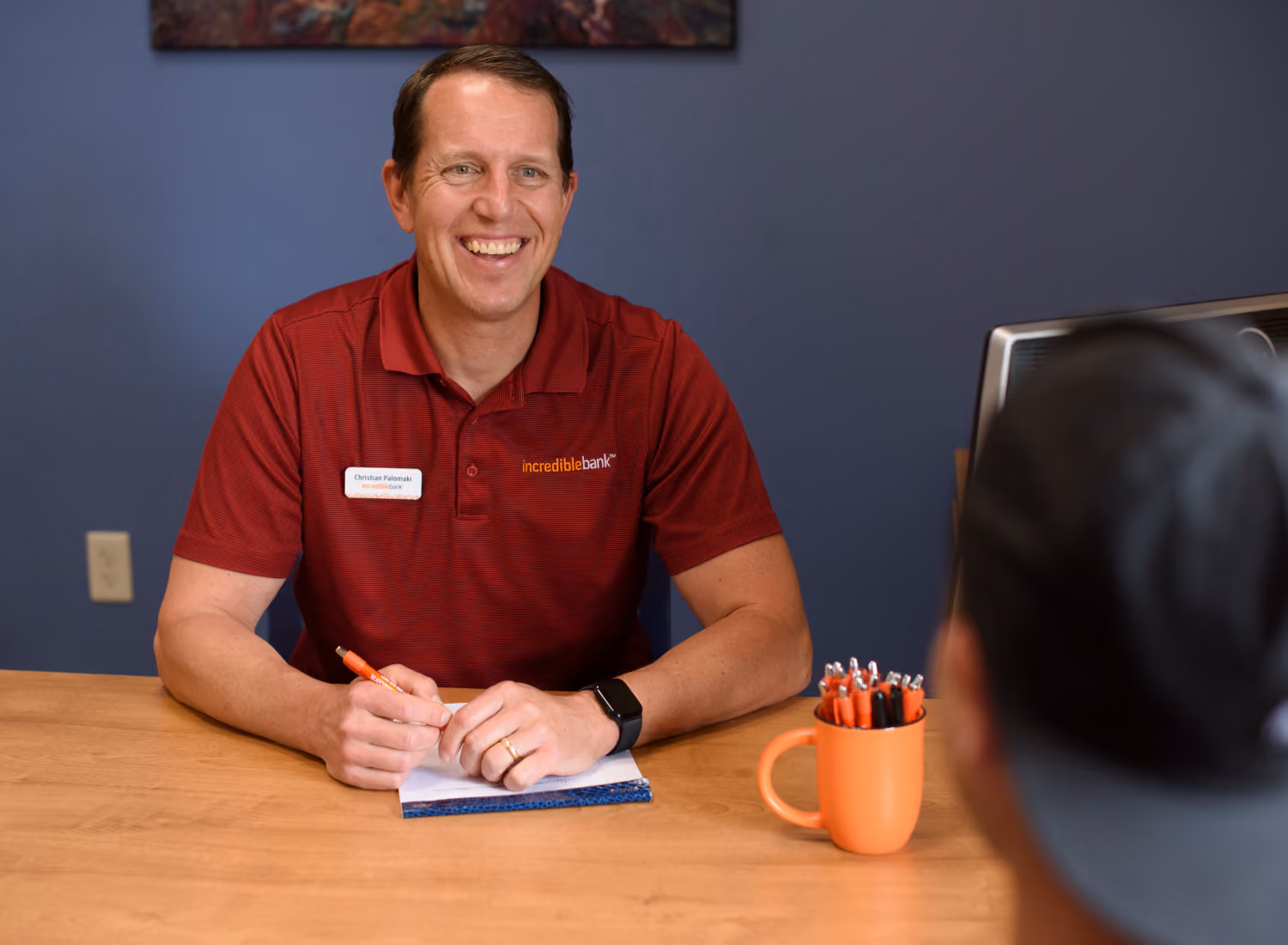 IncredibleBank Foundation supporting local communities