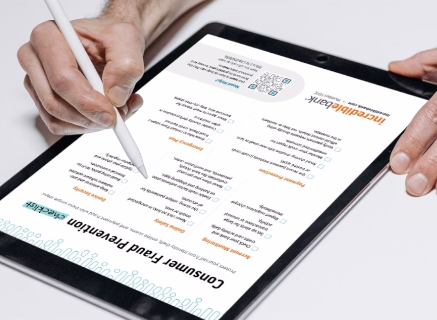 Payment fraud prevention checklist for municipalities
