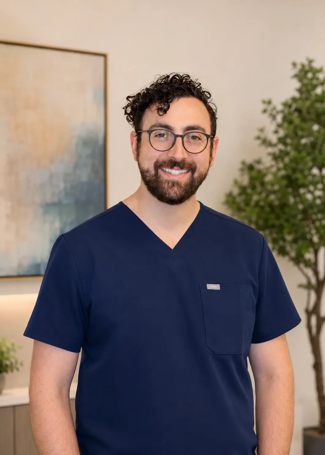 Dr. Marcus Emad, DDS — lead dentist at Nova Dental Care of Chantilly