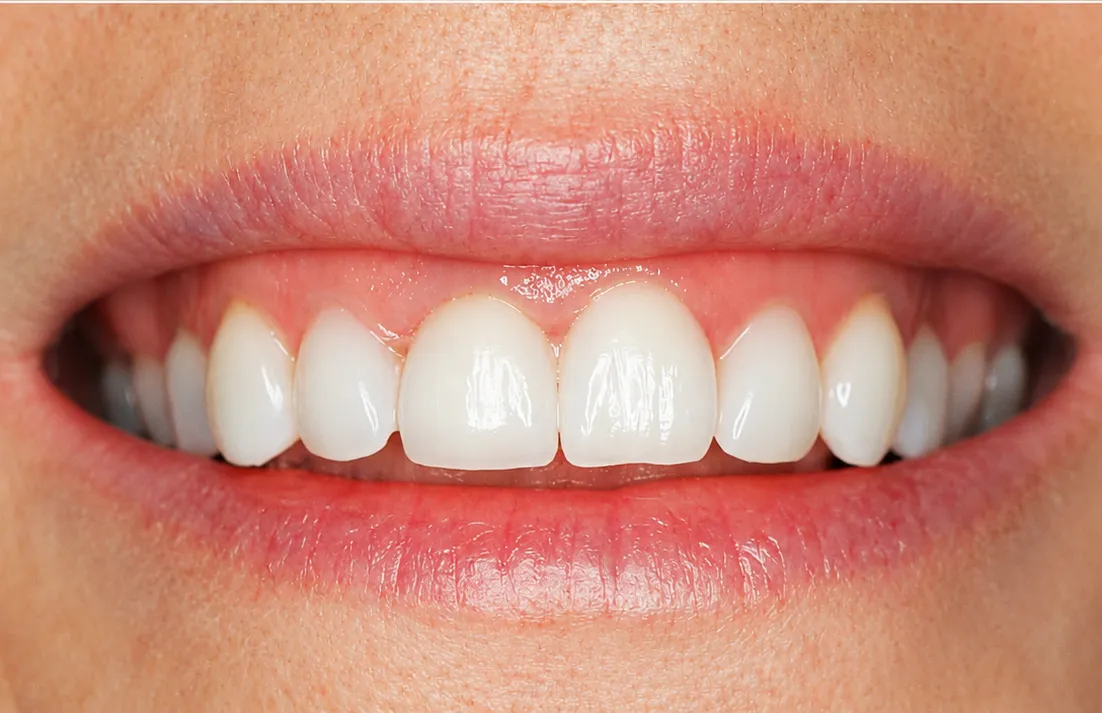 After full smile makeover — Nova Dental Care of Chantilly