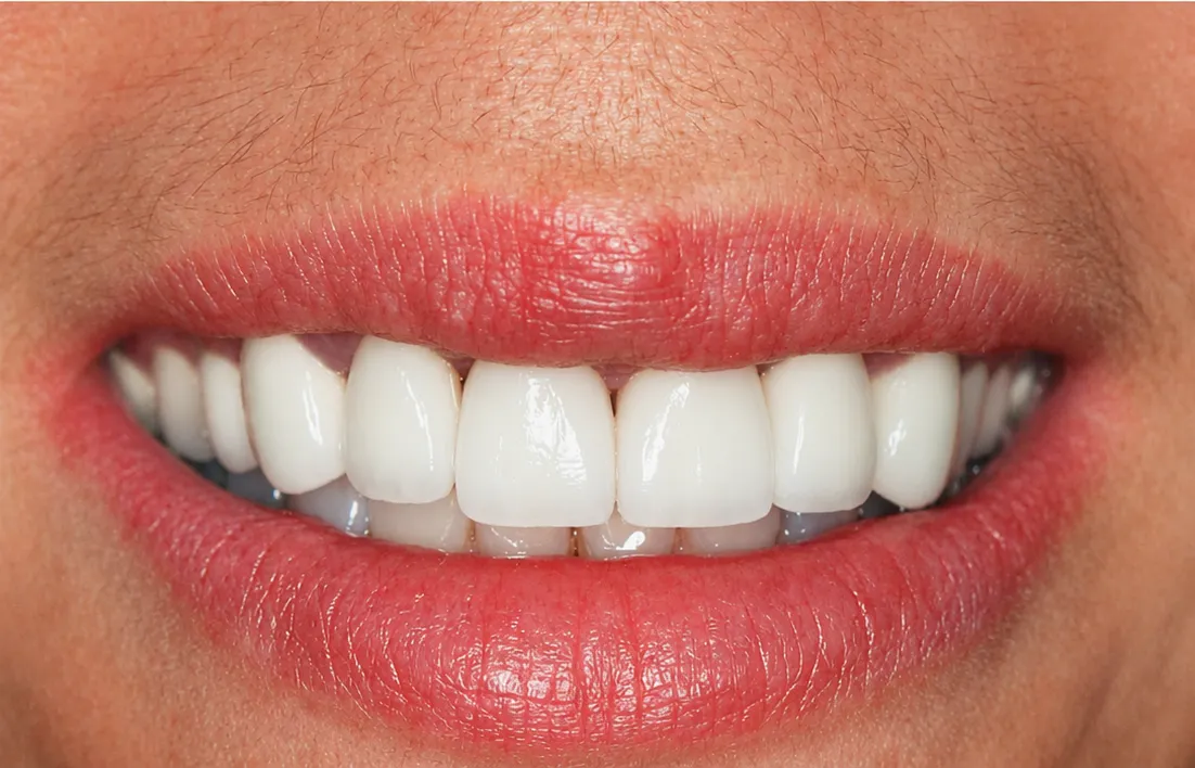 After cosmetic dental treatment — Nova Dental Care of Chantilly