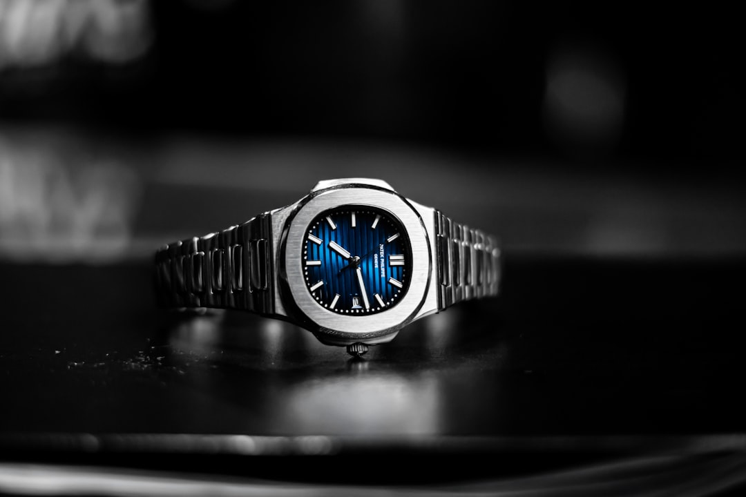 Patek Philippe Nautilus