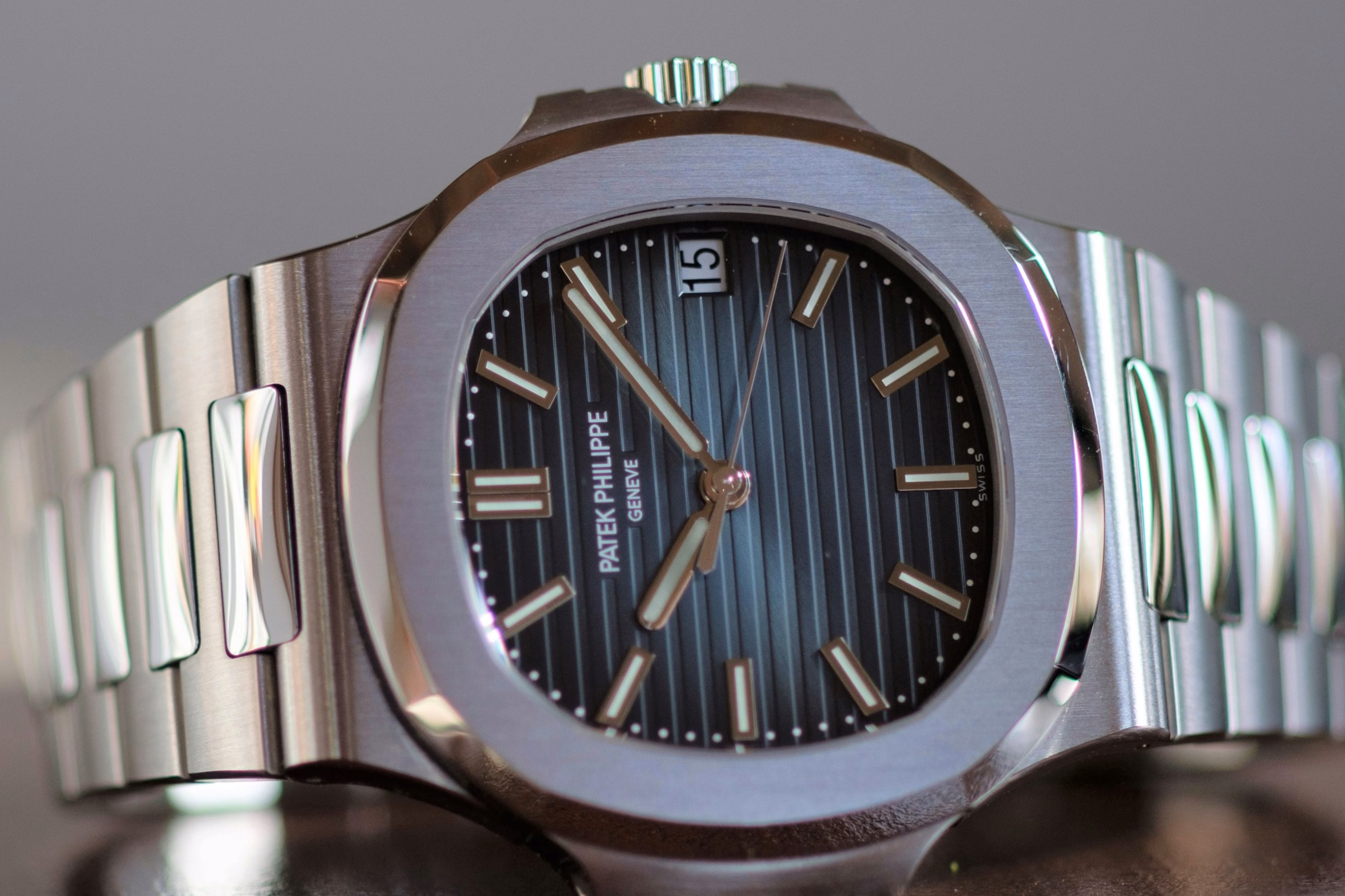 Patek Philippe Nautilus