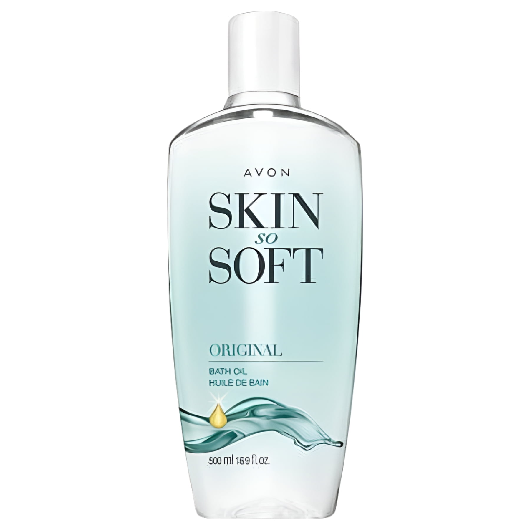 Skin So Soft Original Bath Oil, 16.9 fl oz