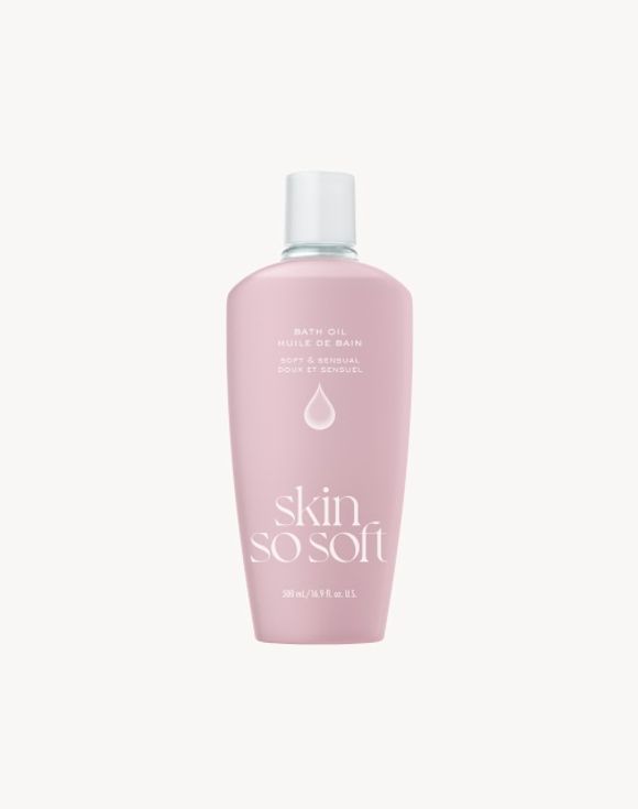 Skin So Soft Soft and Sensual Body Oil, 16.9 fl oz