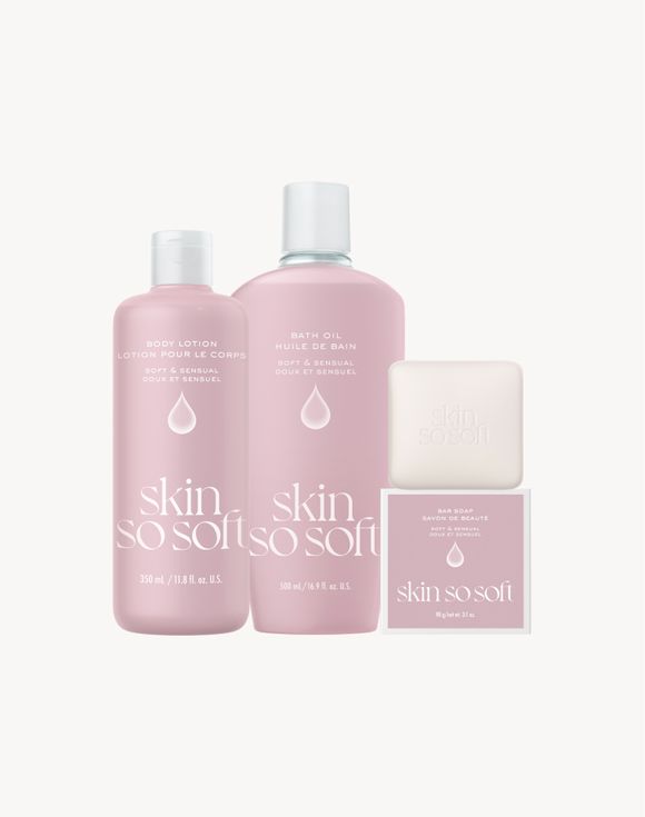 Skin So Soft Soft and Sensual gift set