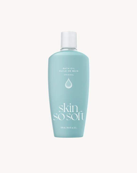 Skin So Soft Original Body Oil, bonus size