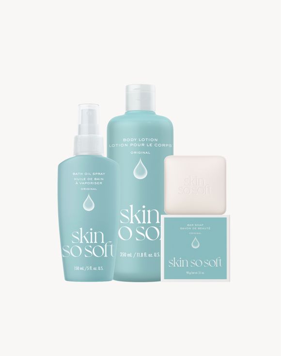Skin So Soft Original gift set