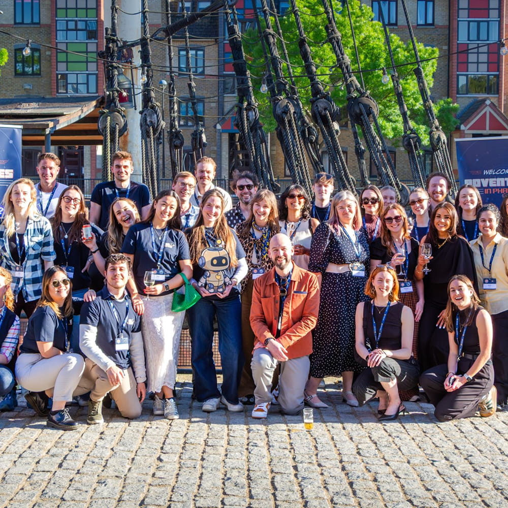 The Camino team