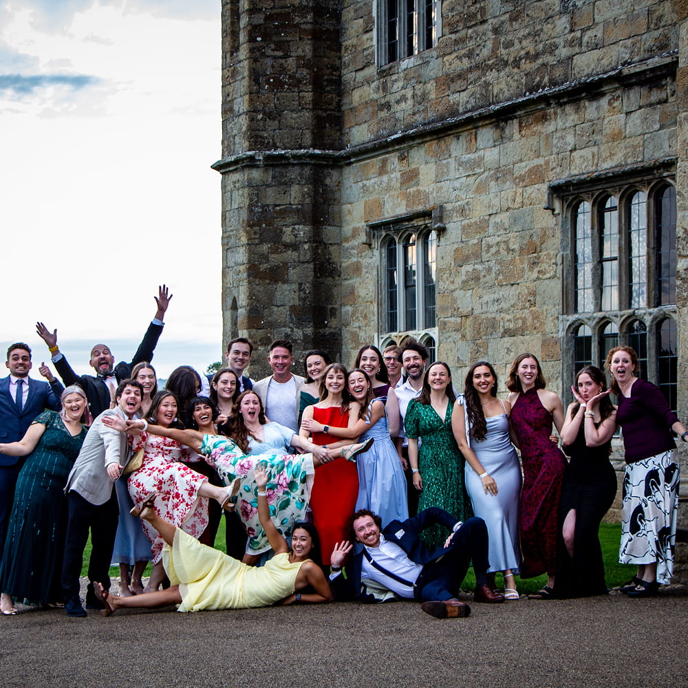 The Camino team
