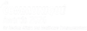 Communiqué Awards 2026 logo (placeholder)