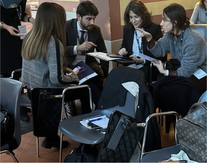 Lúmina workshop