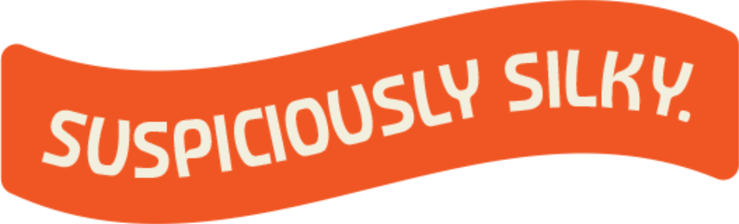 Suspiciously Silky banner